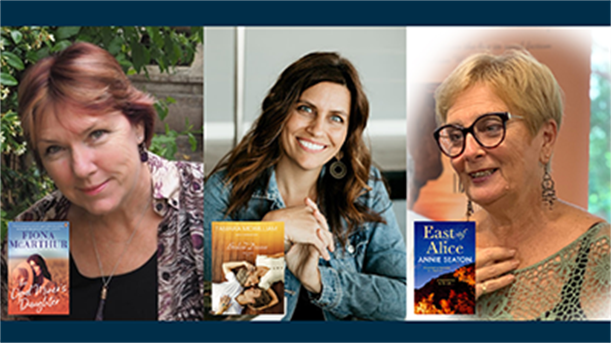 Feast of local authors for upcoming talk - Kempsey Shire Libraries