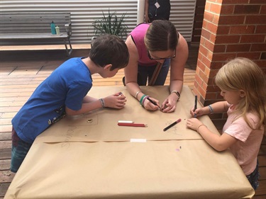 School holiday workshop