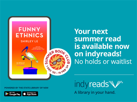 Indyreads Summer Book Club