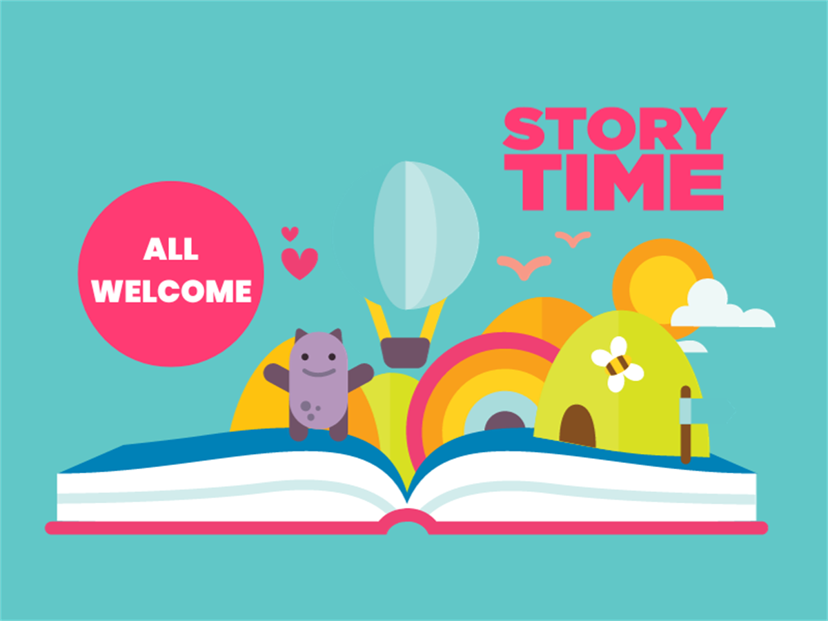 Storytime - Kempsey Shire Libraries