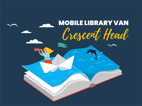 Library Van - Crescent Head