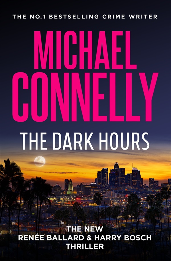 KSL_Michael_Connelly_Author